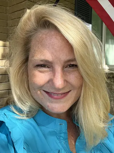 Tiffany Webb, counselor at Magnolia Counseling Group